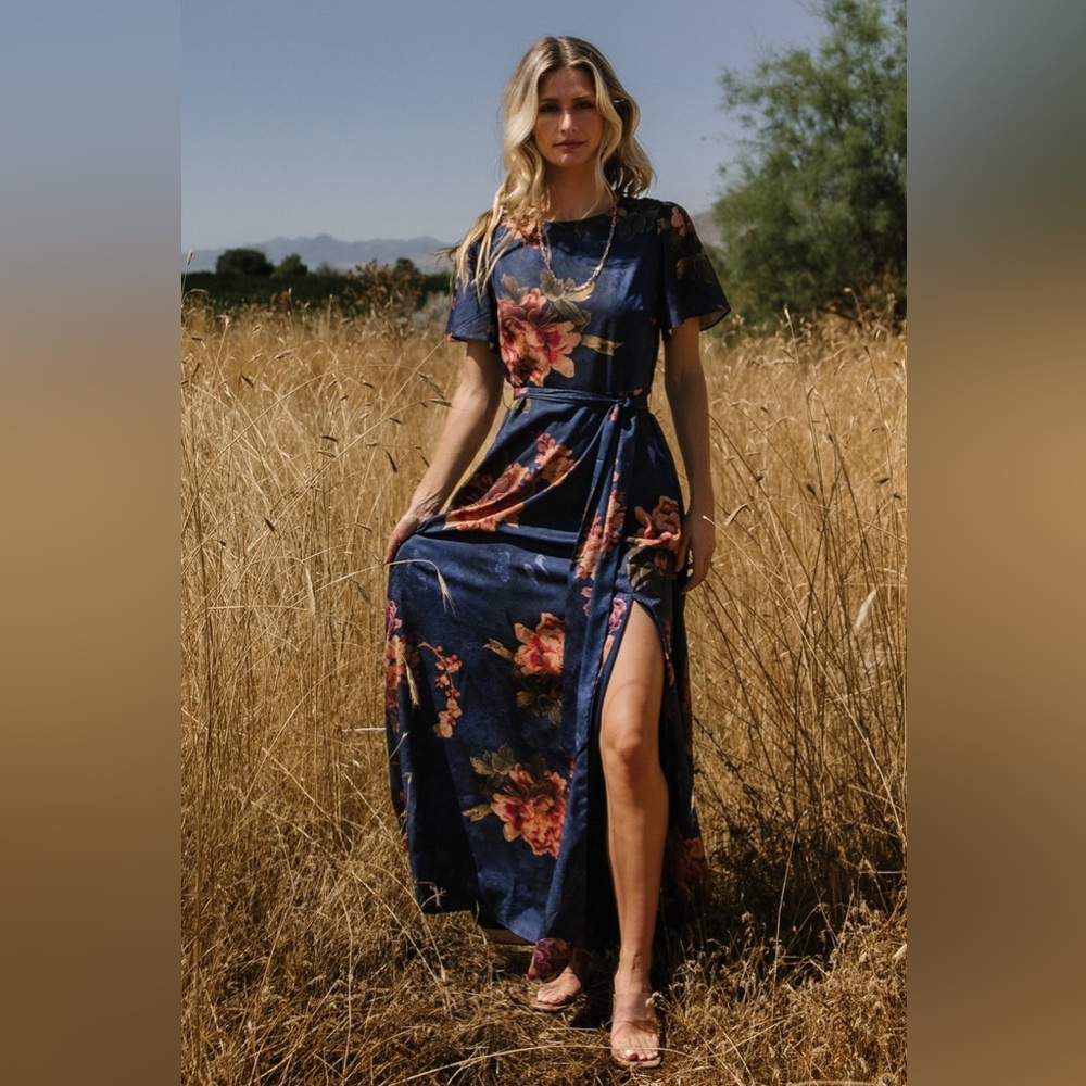 NEW Baltic Born Colina Maxi Dress